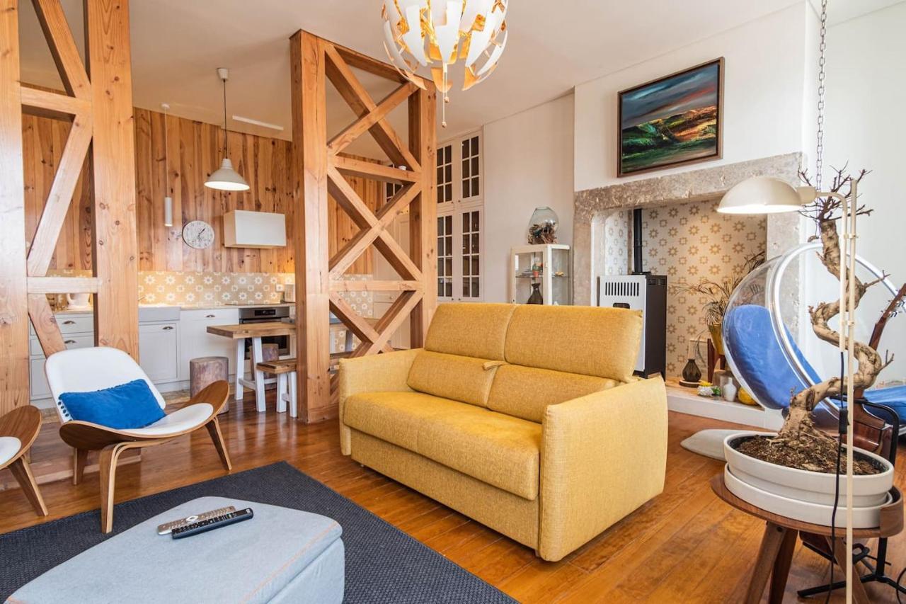 Appartement Alfama Tagus