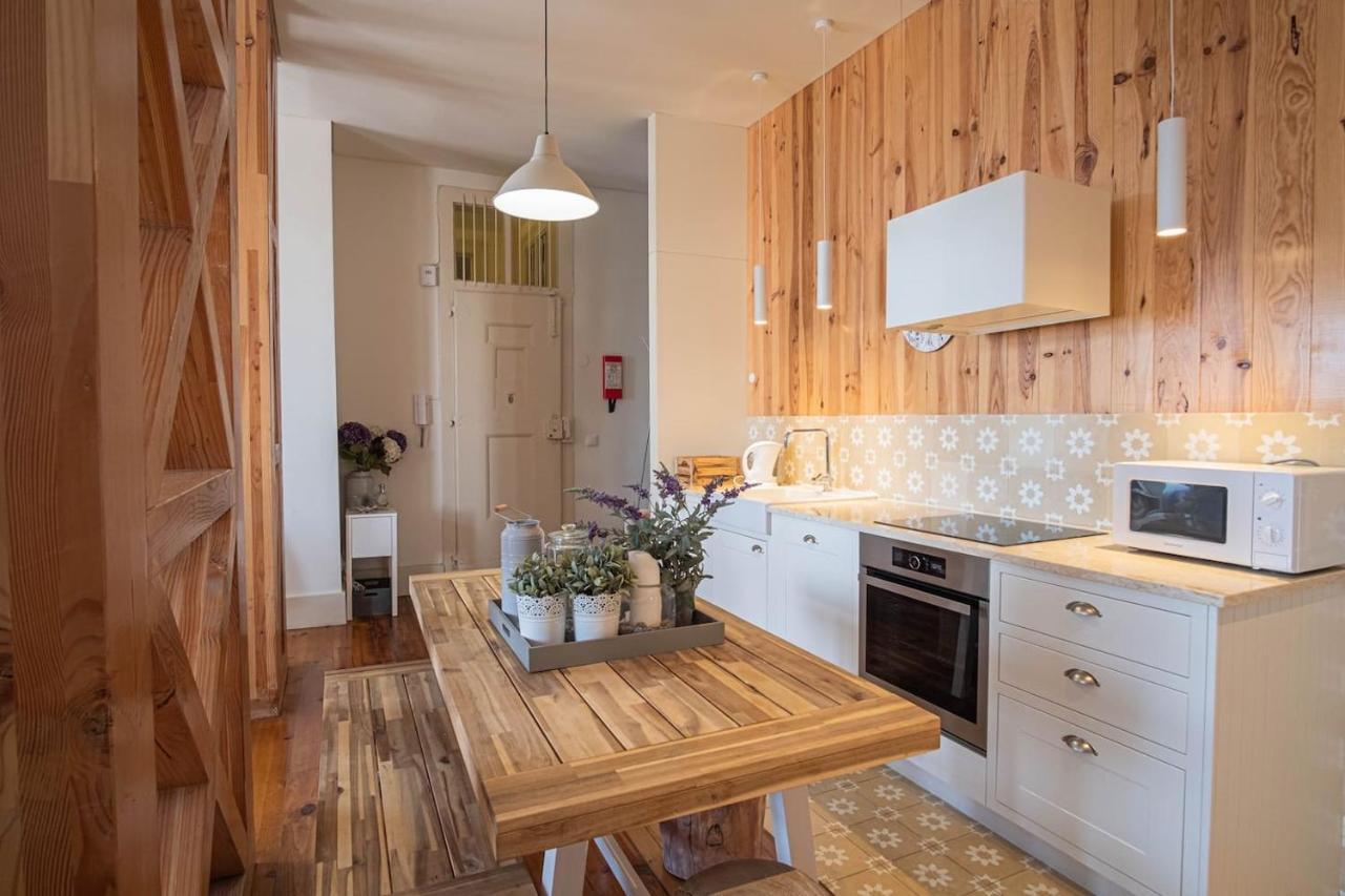 Alfama Tagus Appartement *